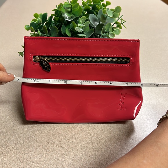 Yves Saint Laurent Bags Ysl Makeup Bag Poshmark